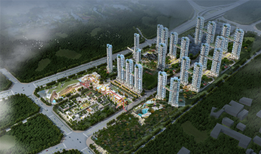 貴陽(yáng)·阿哈湖工業(yè)設(shè)計(jì)小鎮(zhèn)